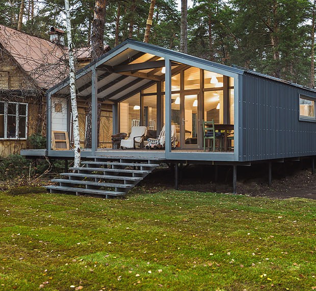 Сваи винтовые 133 мм в Адлере